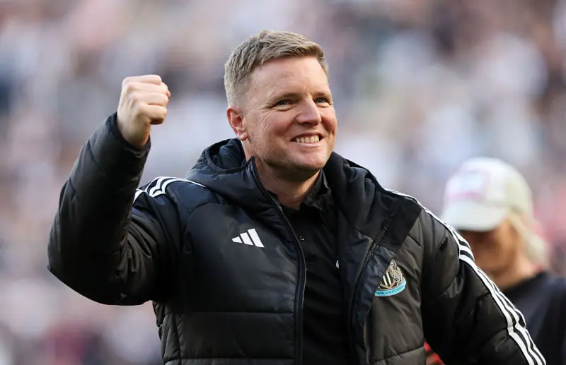 九游app最新版下载安装-埃迪·豪:虽然输掉比赛令人失望,但我们的赛季表现配得上欧冠资格