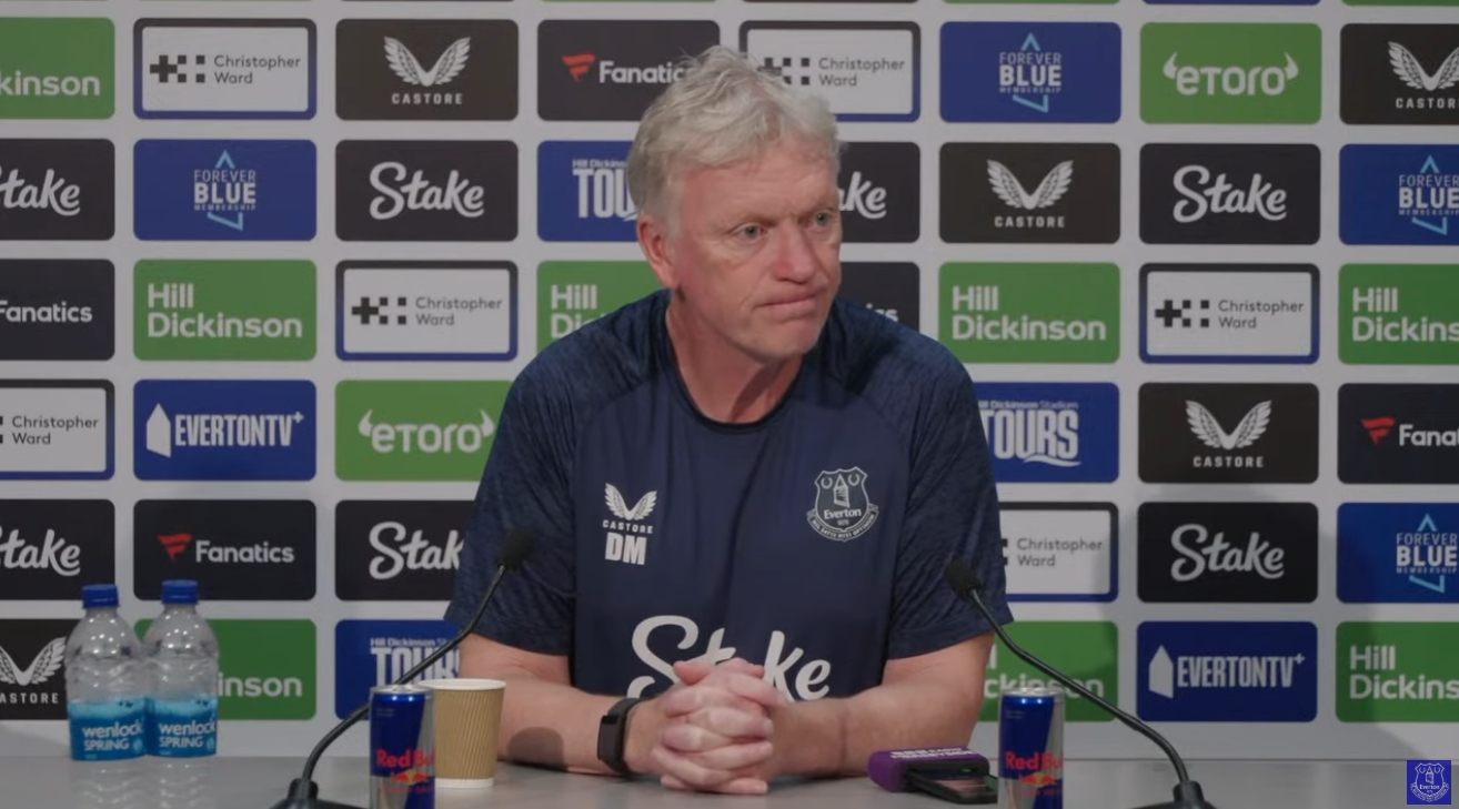 莫耶斯：夏窗仍需要继续补强，格拉利什在球队扮演重要角色