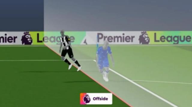 九游体育app登录-官方：英超迎来半自动越位技术 本季第32轮启用