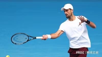 九游体育app登录-德约科维奇仅训练12分钟便显露痛苦状态，澳网前景引发担忧