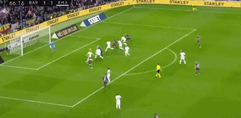 九游体育app登录-【西甲】阿劳霍乌龙凯西绝杀，巴塞罗那主场2比1皇马