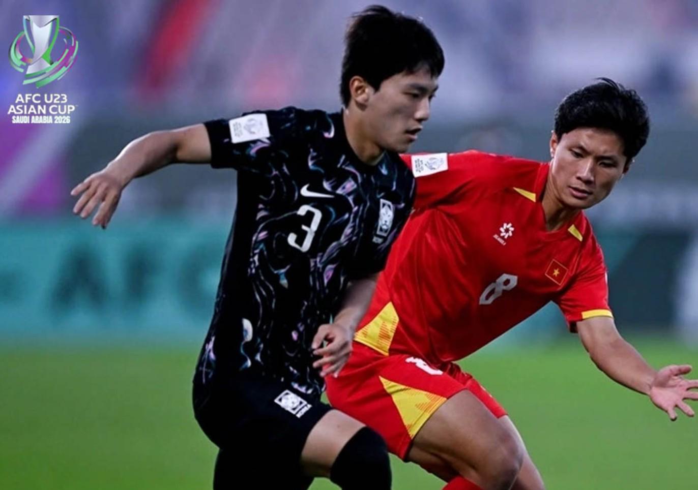 九游电子互动-韩媒锐评：失利让韩国U23颜面尽失，真实水平暴露无遗