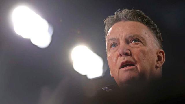 九游体育地址-70岁范加尔亲承患癌：我都是偷偷去医院不告诉球员