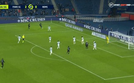 1642975566811089742.gif 九游app最新版下载安装-【法甲】拉莫斯首球 维拉蒂破门造乌龙 巴黎4-0兰斯